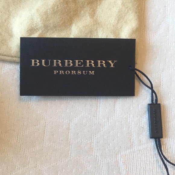 Burberry Prorsum Clutch ~ Daffodil Yellow - Picture 6 of 8